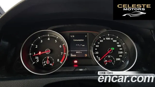 VOLKSWAGEN 72.0 GTI 2014 — photo 8 sur 26