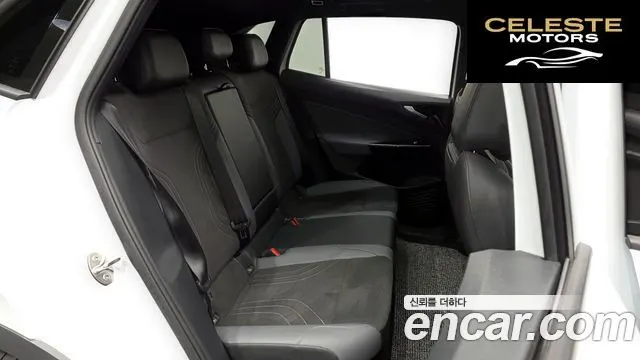 VOLKSWAGEN ID.4 Pro 2025 — photo 12 sur 20