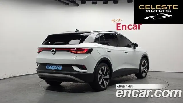 VOLKSWAGEN ID.4 Pro 2025 — photo 2 sur 20
