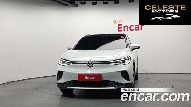 VOLKSWAGEN ID.4 Pro 2025 — photo 3 sur 20