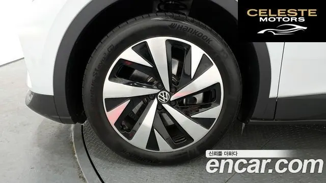 VOLKSWAGEN ID.4 Pro 2025 — photo 5 sur 20