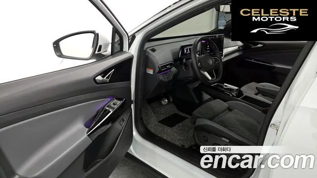 VOLKSWAGEN ID.4 Pro 2025 — photo 10 sur 20