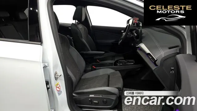 VOLKSWAGEN ID.4 Pro 2025 — photo 11 sur 20