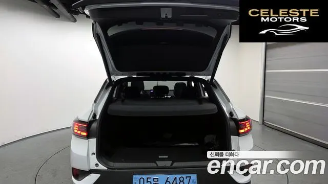 VOLKSWAGEN ID.4 Pro 2025 — photo 20 sur 20