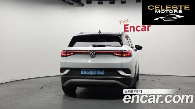 VOLKSWAGEN ID.4 Pro 2025 — photo 4 sur 20