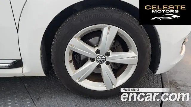 VOLKSWAGEN 2.0 TDI 2014 — photo 5 sur 20