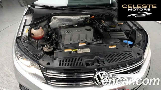 VOLKSWAGEN 2.0 TDI Premium 2014 — photo 6 sur 20