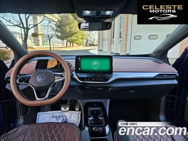 VOLKSWAGEN ID.4 Pro 2022 — photo 10 sur 26