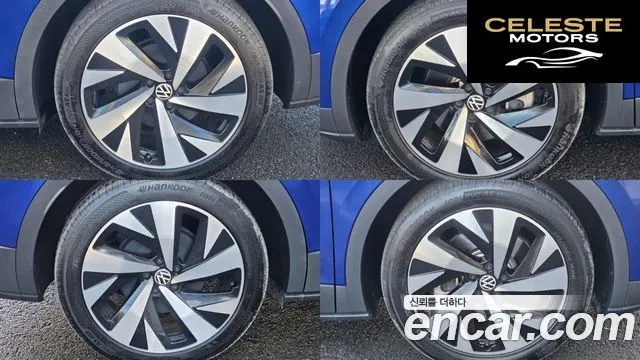 VOLKSWAGEN ID.4 Pro 2022 — photo 20 sur 26