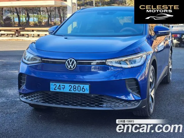 VOLKSWAGEN ID.4 Pro 2022 — photo 3 sur 26