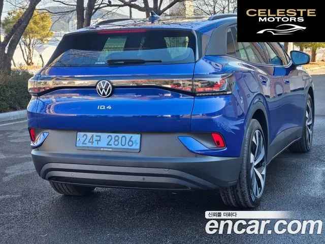 VOLKSWAGEN ID.4 Pro 2022 — photo 6 sur 26