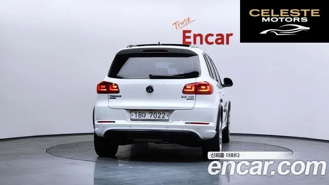 VOLKSWAGEN 2.0 TDI R-Line 2013 — photo 4 sur 20