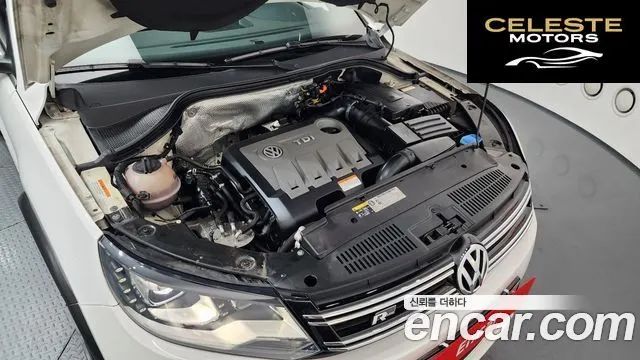 VOLKSWAGEN 2.0 TDI R-Line 2013 — photo 6 sur 20