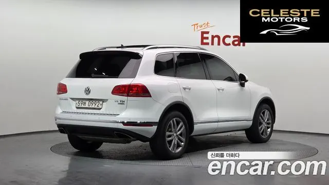 VOLKSWAGEN V6 3.0 TDI 2016 — photo 2 sur 20