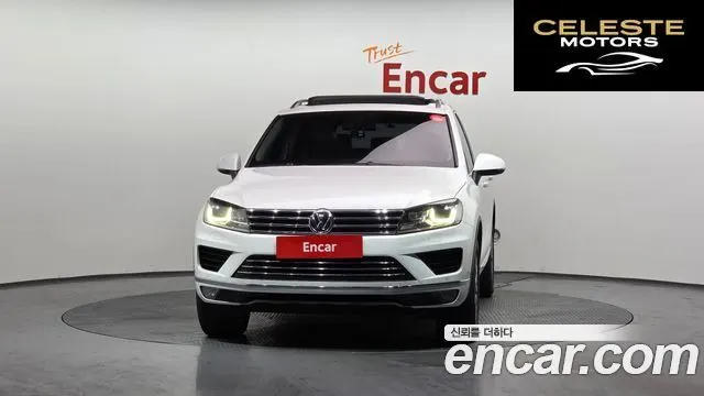 VOLKSWAGEN V6 3.0 TDI 2016 — photo 3 sur 20