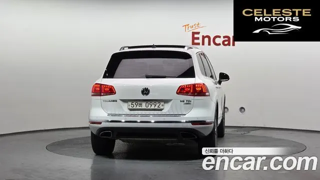 VOLKSWAGEN V6 3.0 TDI 2016 — photo 4 sur 20