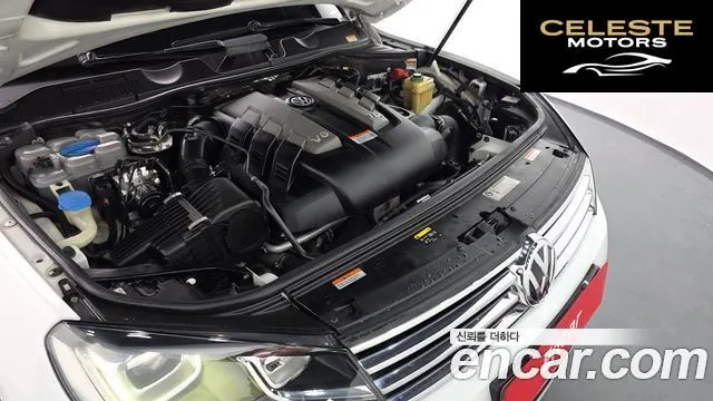 VOLKSWAGEN V6 3.0 TDI 2016 — photo 6 sur 20