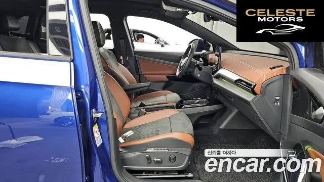 VOLKSWAGEN ID.4 Pro 2022 — photo 11 sur 20
