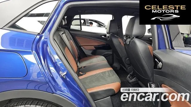 VOLKSWAGEN ID.4 Pro 2022 — photo 12 sur 20