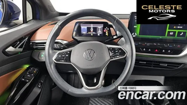 VOLKSWAGEN ID.4 Pro 2022 — photo 13 sur 20