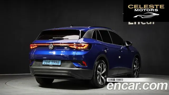 VOLKSWAGEN ID.4 Pro 2022 — photo 2 sur 20