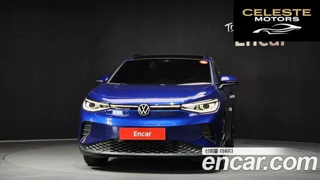 VOLKSWAGEN ID.4 Pro 2022 — photo 3 sur 20