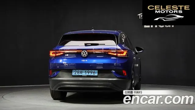 VOLKSWAGEN ID.4 Pro 2022 — photo 4 sur 20