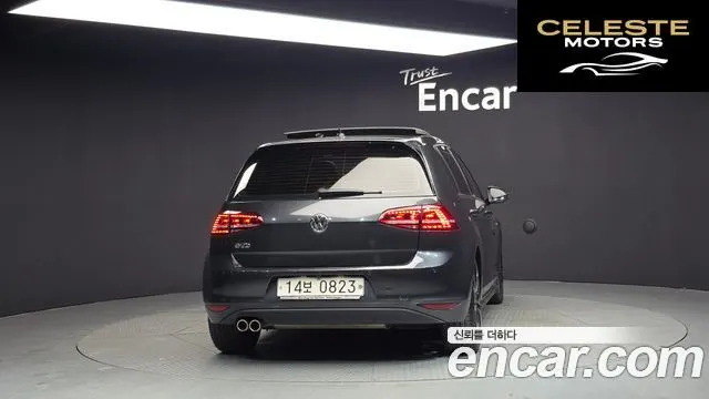 VOLKSWAGEN 72.0 GTD Edition 2016 — photo 4 sur 20