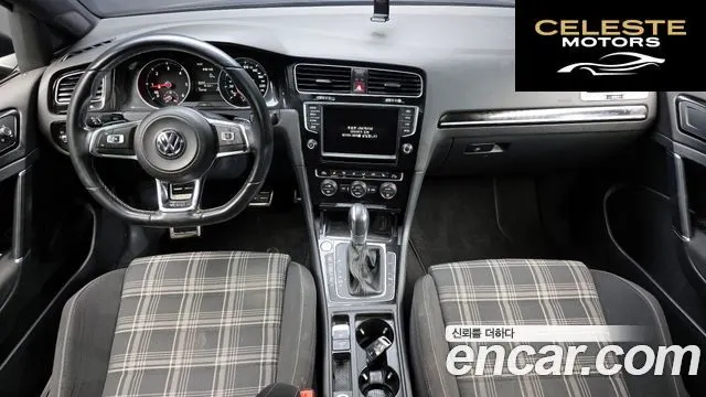 VOLKSWAGEN 72.0 GTD Edition 2016 — photo 7 sur 20