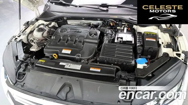 VOLKSWAGEN 2.0 TDI 2019 — photo 6 sur 20