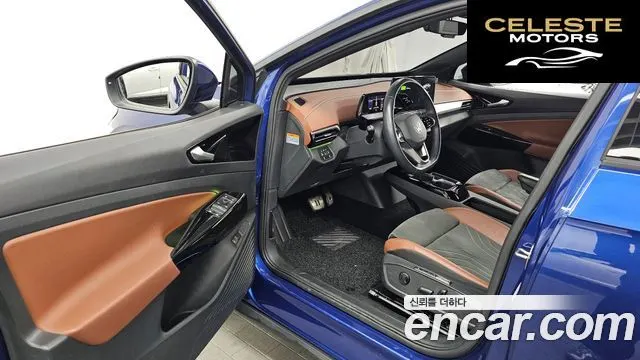 VOLKSWAGEN ID.4 Pro 2022 — photo 10 sur 20