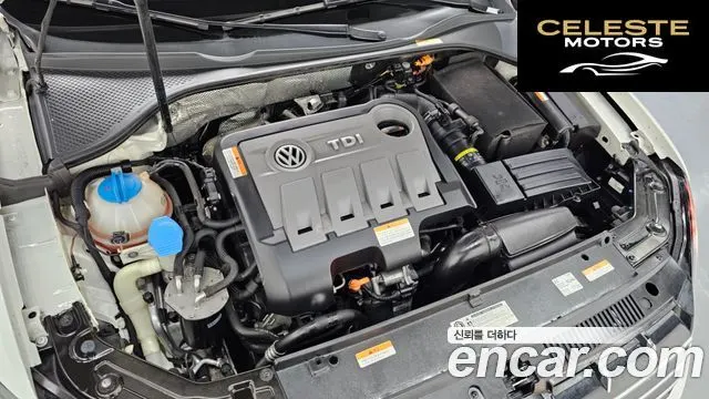 VOLKSWAGEN 2.0 TDI 2014 — photo 6 sur 20