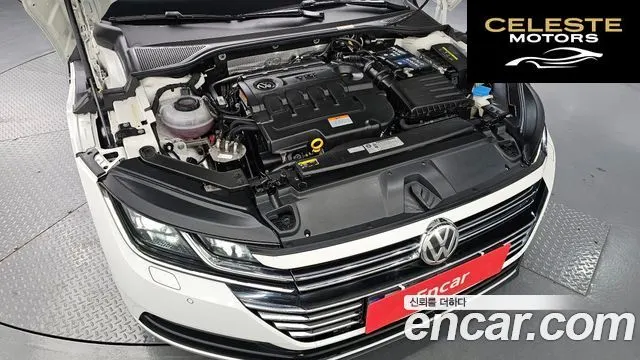 VOLKSWAGEN 2.0 TDI 2019 — photo 6 sur 20