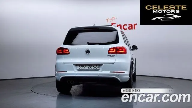 VOLKSWAGEN 2.0 TDI R-Line 2014 — photo 4 sur 20