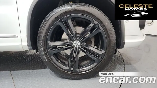 VOLKSWAGEN 2.0 TDI R-Line 2014 — photo 5 sur 20