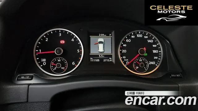 VOLKSWAGEN 2.0 TDI R-Line 2014 — photo 8 sur 20