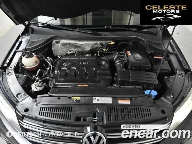 VOLKSWAGEN 2.0 TDI 2016 — photo 6 sur 26