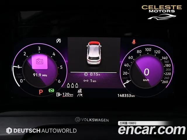 VOLKSWAGEN 82.0 TDI 2022 — photo 8 sur 26