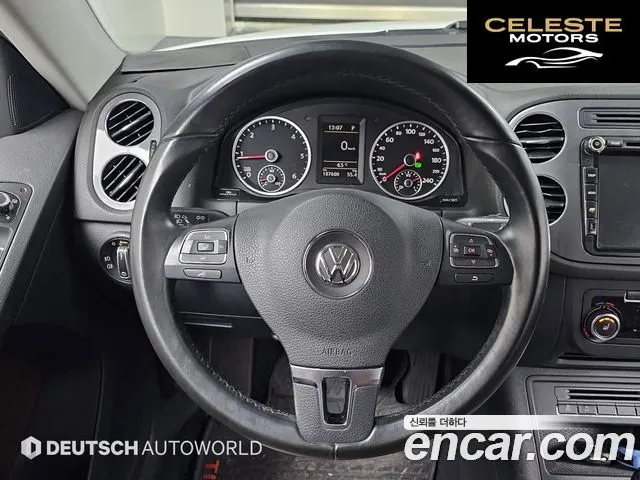VOLKSWAGEN 2.0 TDI 2012 — photo 13 sur 26