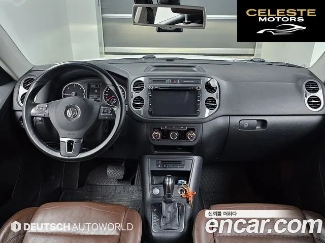 VOLKSWAGEN 2.0 TDI 2012 — photo 24 sur 26