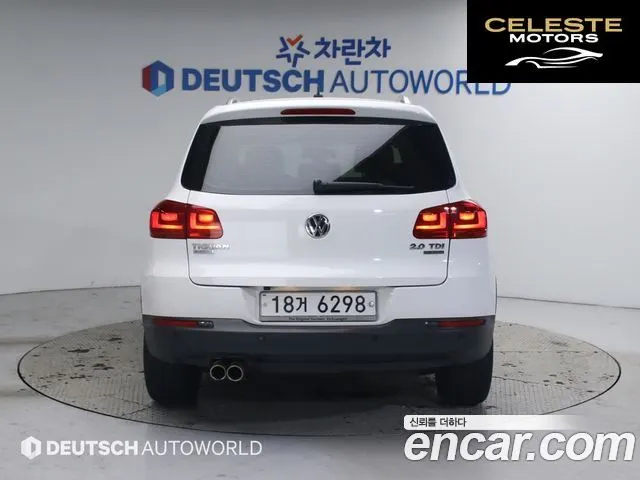 VOLKSWAGEN 2.0 TDI 2012 — photo 4 sur 26