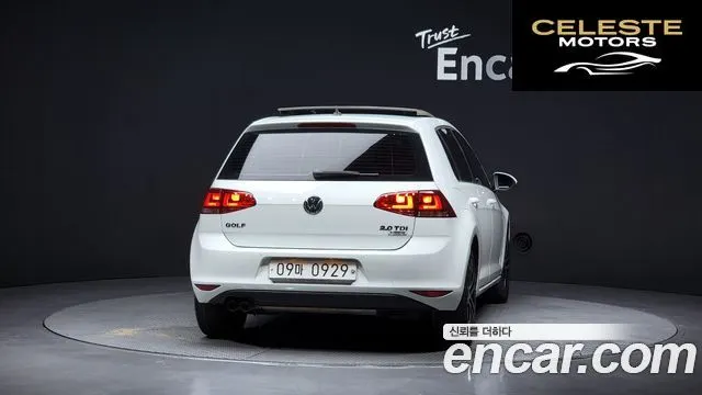 VOLKSWAGEN 72.0 TDI Premium 2016 — photo 4 sur 20