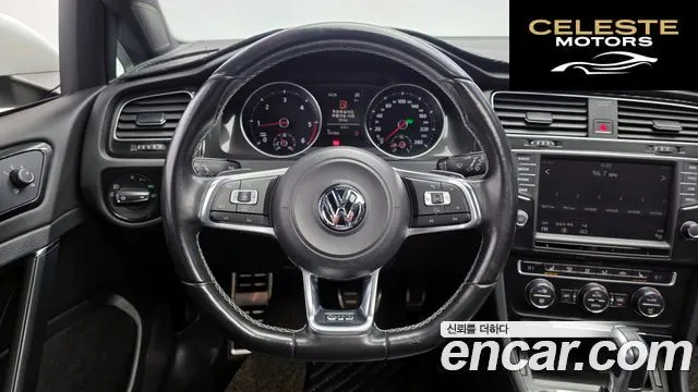 VOLKSWAGEN 72.0 GTD 2015 — photo 13 sur 20