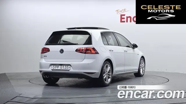VOLKSWAGEN 72.0 GTD 2015 — photo 2 sur 20