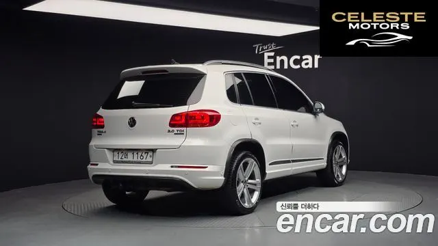 VOLKSWAGEN 2.0 TDI R-Line 2013 — photo 2 sur 20