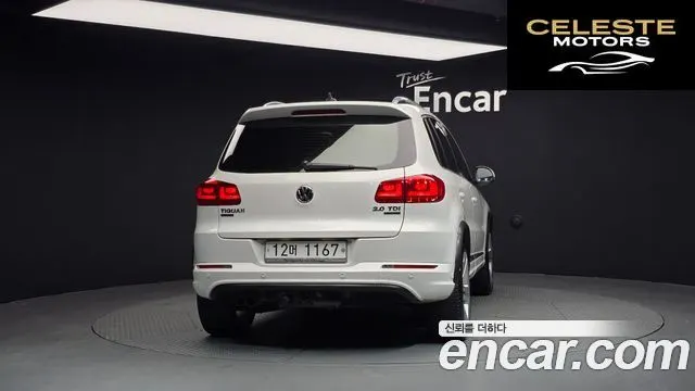 VOLKSWAGEN 2.0 TDI R-Line 2013 — photo 4 sur 20