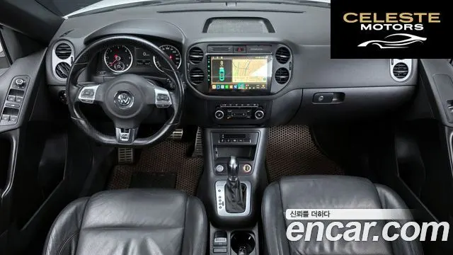VOLKSWAGEN 2.0 TDI R-Line 2013 — photo 7 sur 20