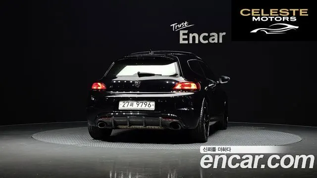 VOLKSWAGEN 2.0 TSI R 2013 — photo 4 sur 20
