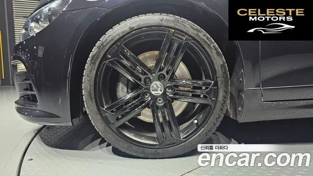 VOLKSWAGEN 2.0 TSI R 2013 — photo 5 sur 20