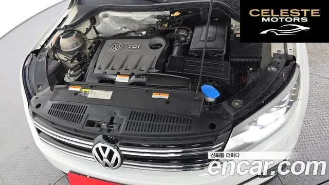 VOLKSWAGEN 2.0 TDI Premium 2015 — photo 6 sur 20